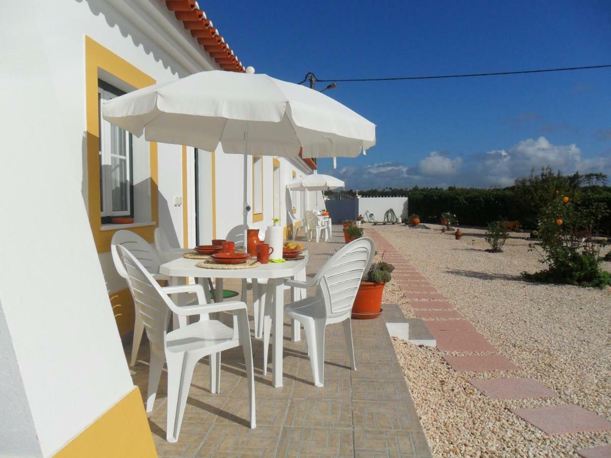 Apartamento Casa Nova Da Barreira Cavaleiro Exterior foto